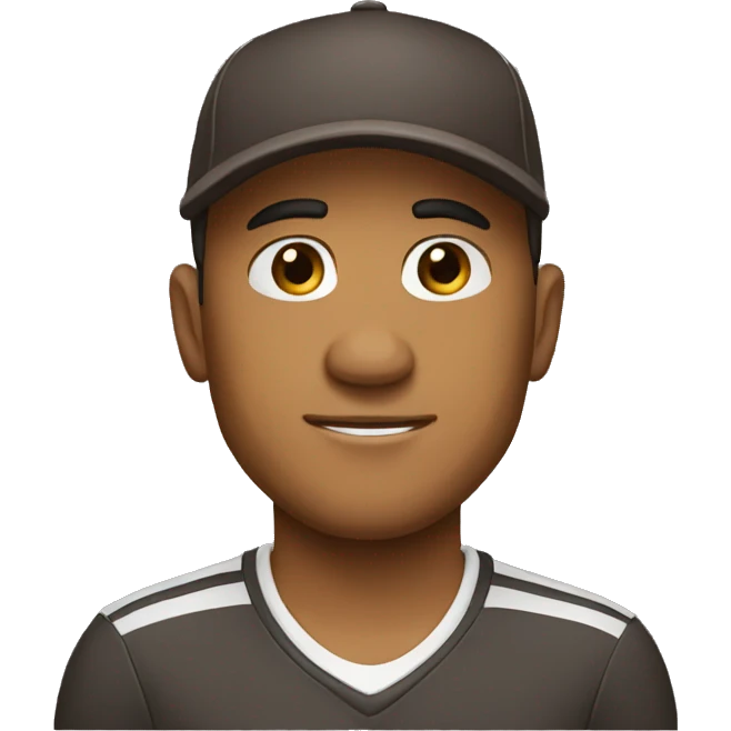 brown coach aethetic cartoon emoji emoji