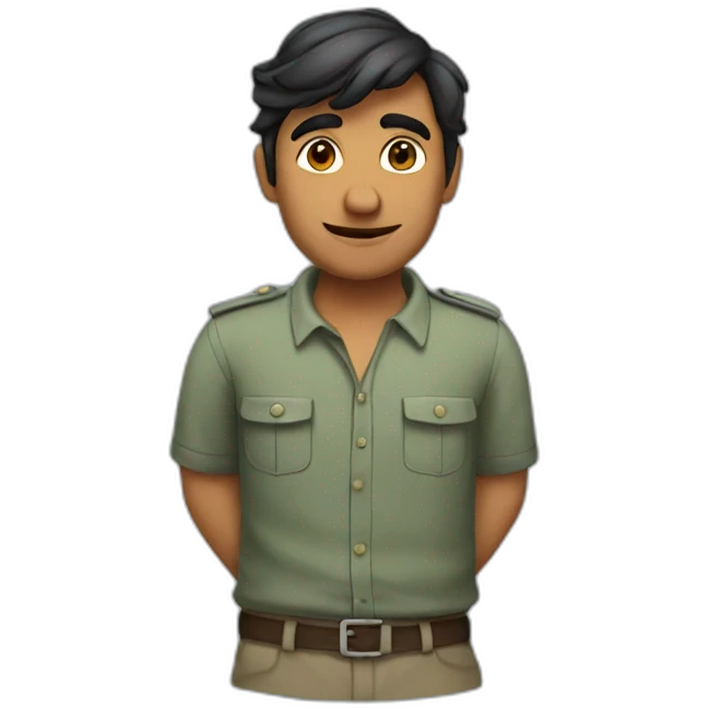 baljeet linked in emoji