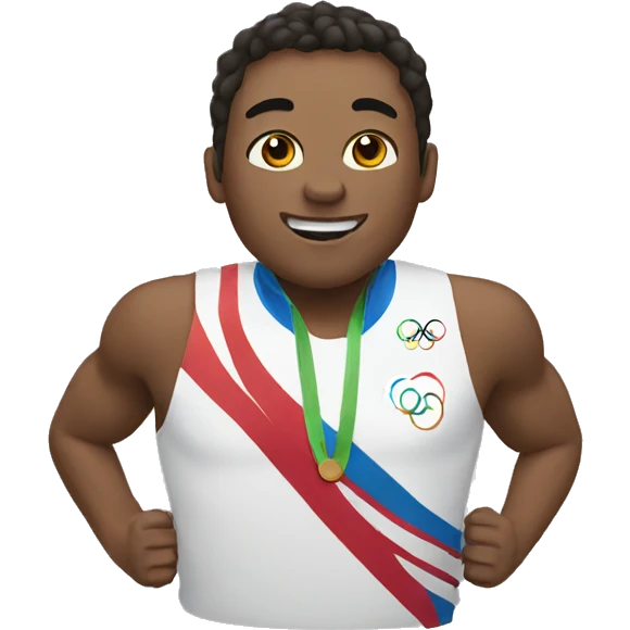olympics emoji