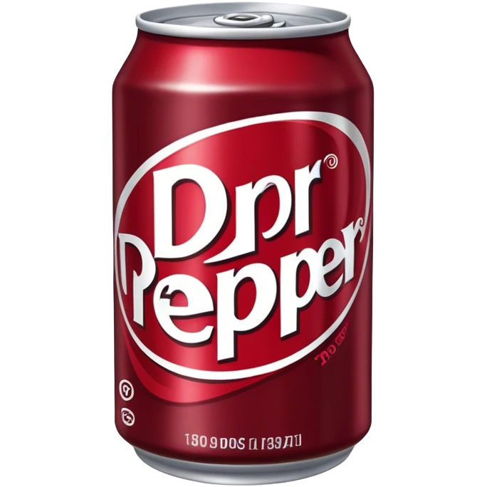 Dr Pepper  emoji