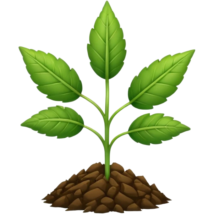 weeds emoji