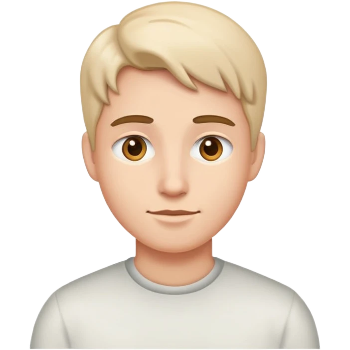 But I wanted to see you  emoji