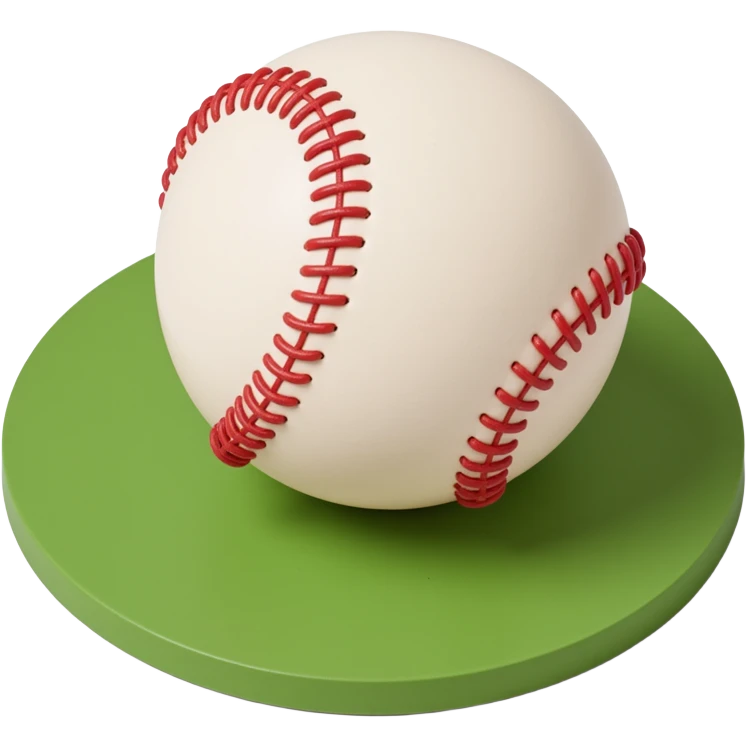 baseball emoji