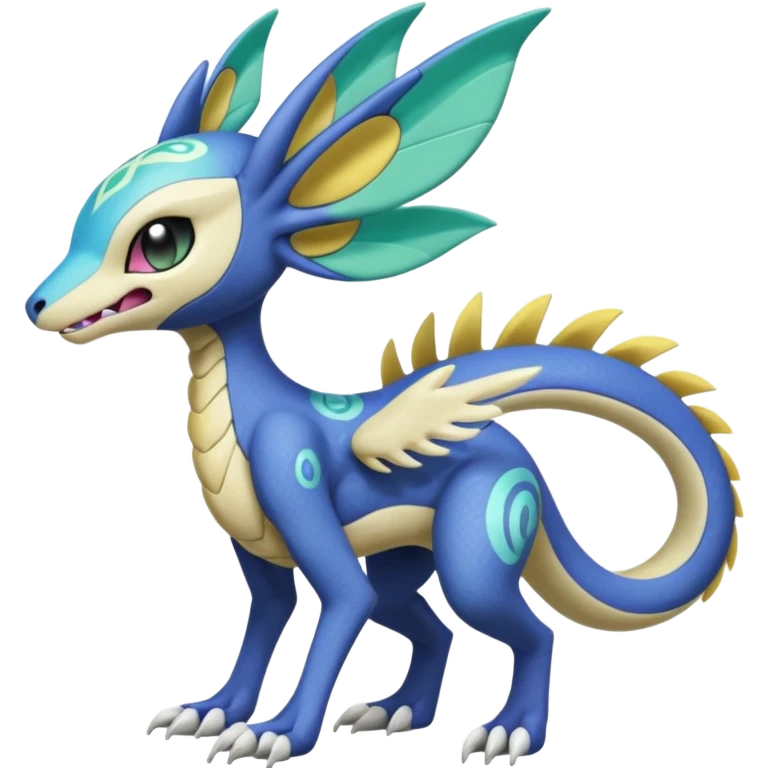 Meloetta-Sergal-Cresselia-Palkia-Stitch-Fakémon-creature-hybrid emoji