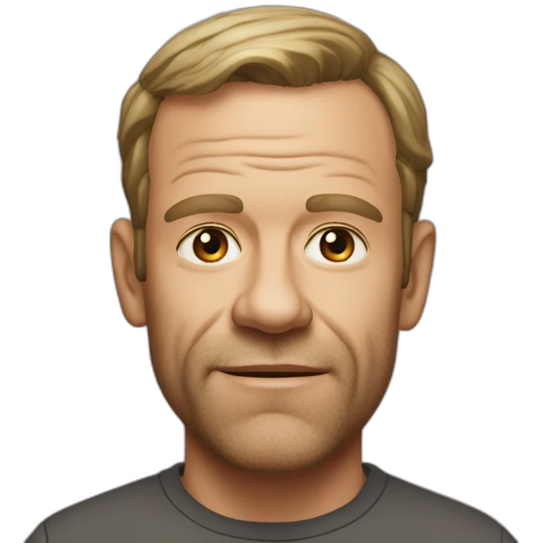 Brian Thompson emoji