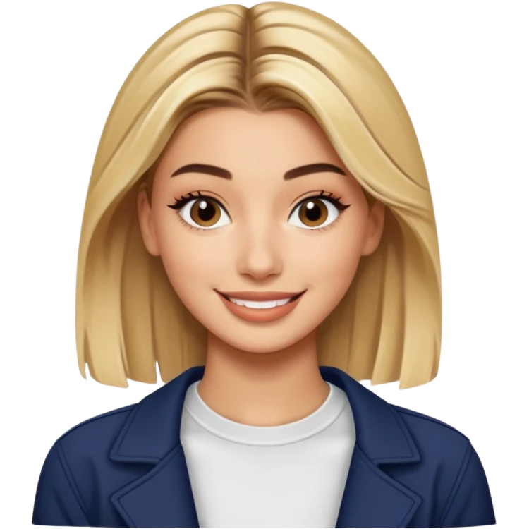 hailey bieber influencer emoji