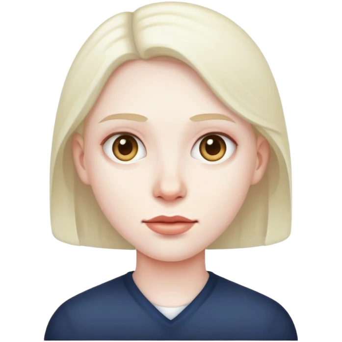 Alone emoji