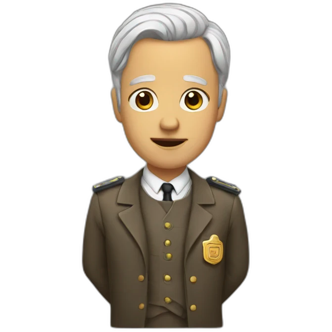 Pardon emoji