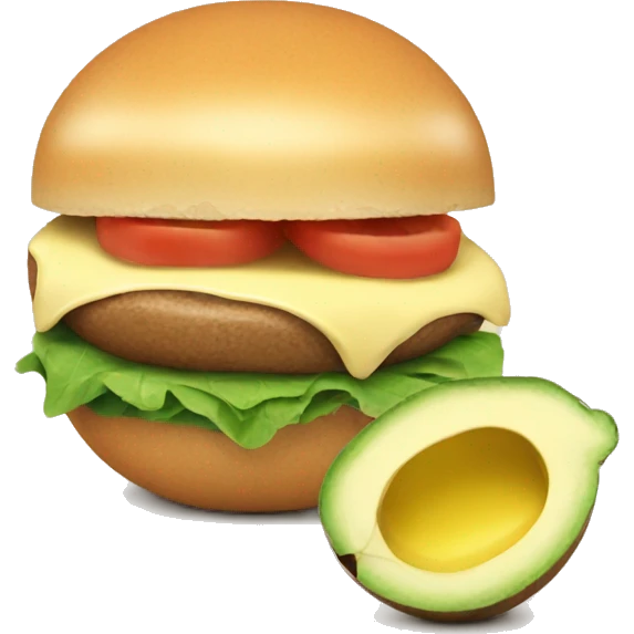 healthy fats emoji
