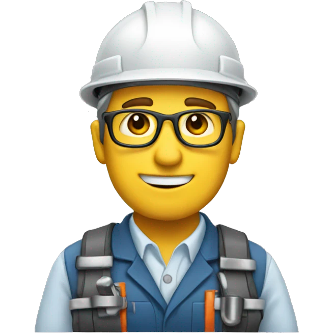 Engineer emoji