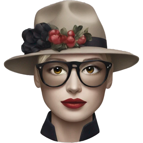 Dior emoji