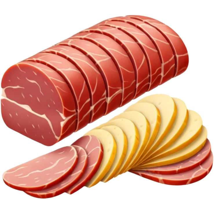 cold meat emoji