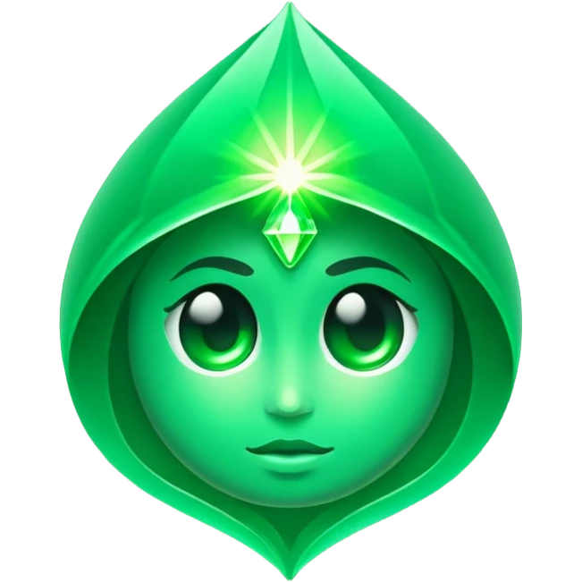 Anemo vision genshin emoji