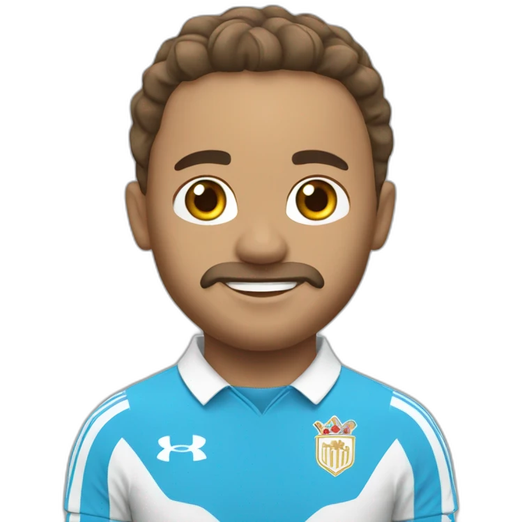 Olympique de Marseille  emoji