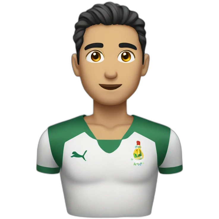 Acheraf Hakimi emoji