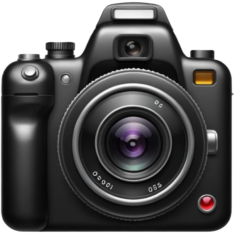 camera emoji