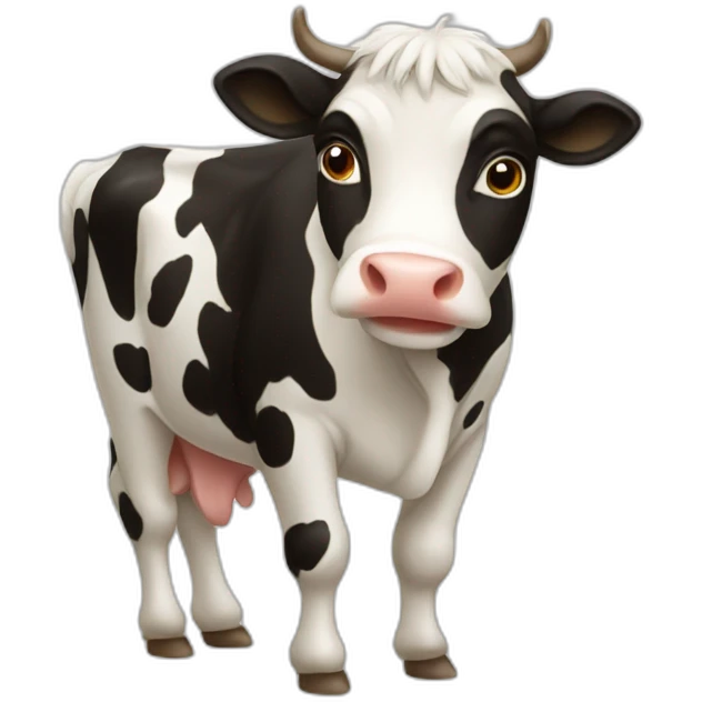 Vache  emoji