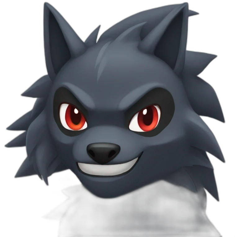 Zoroark emoji