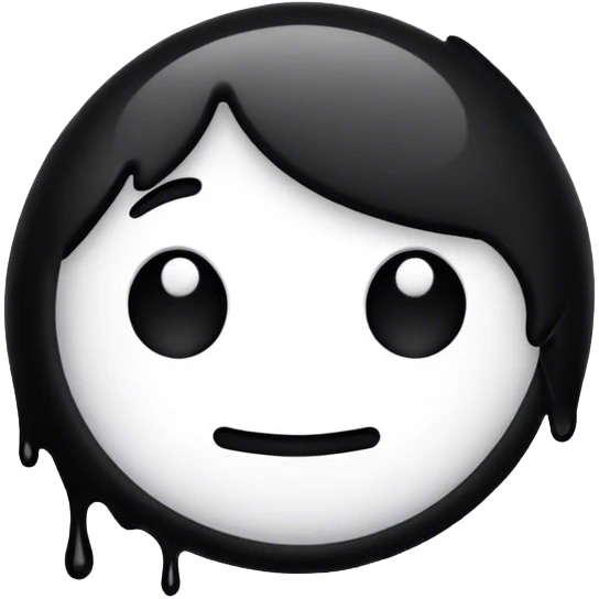 Ink emoji