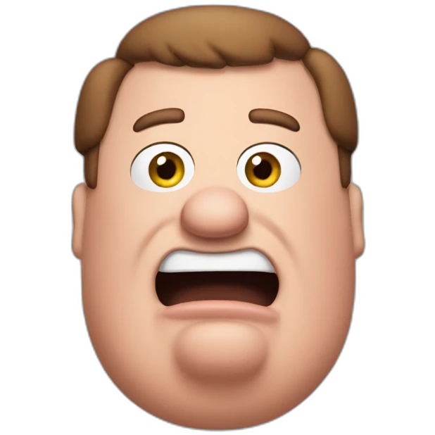 peter griffin emoji