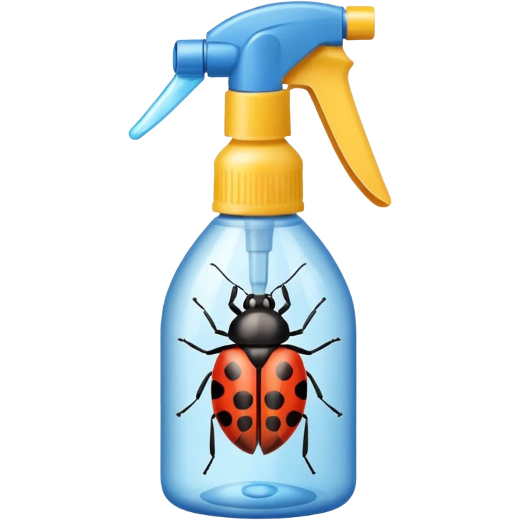 bug spray emoji