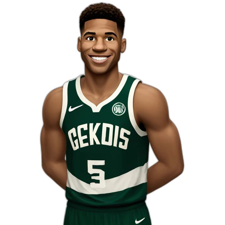 Giannis emoji