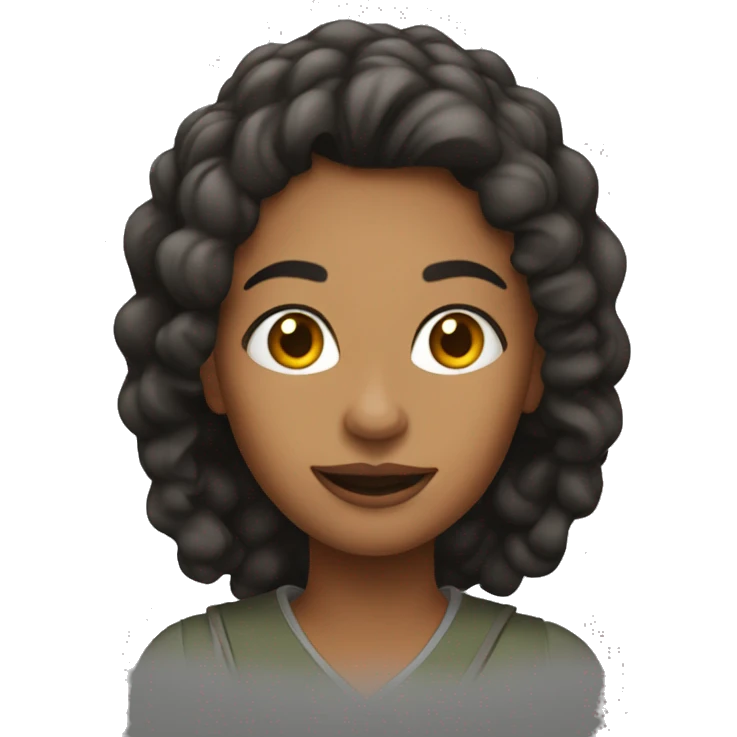 mulher loira brava emoji