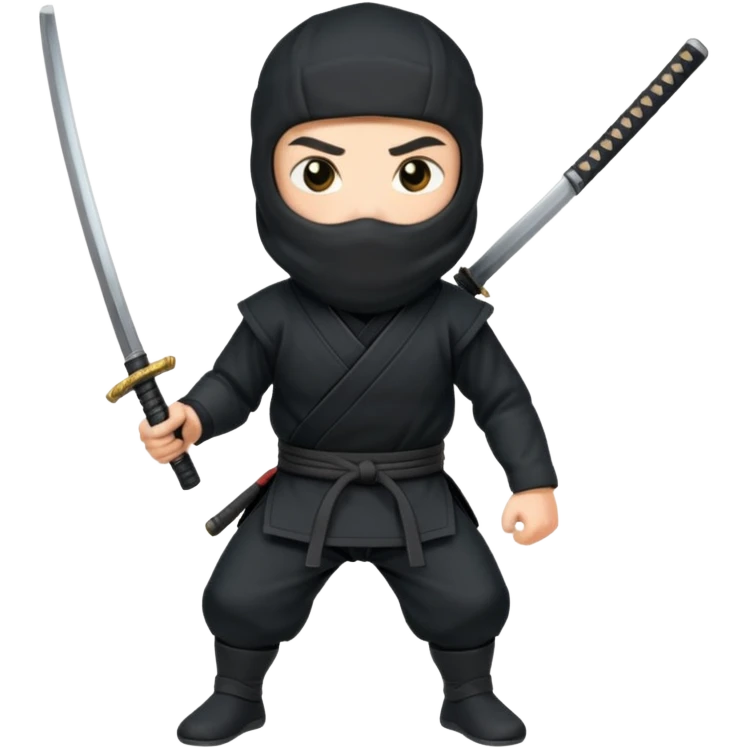 Ninja emoji
