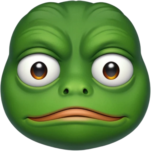 meme/pepe-the-frog emoji