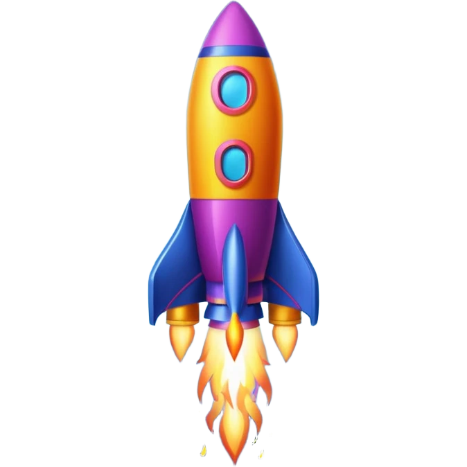 diwali rocket emoji