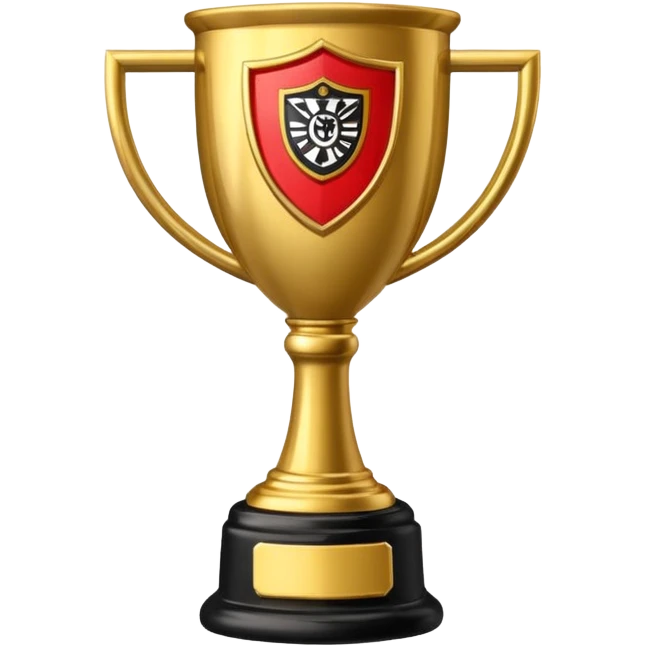 Eu quero uma taça da libertadores e o flamengo estaja do lado emoji