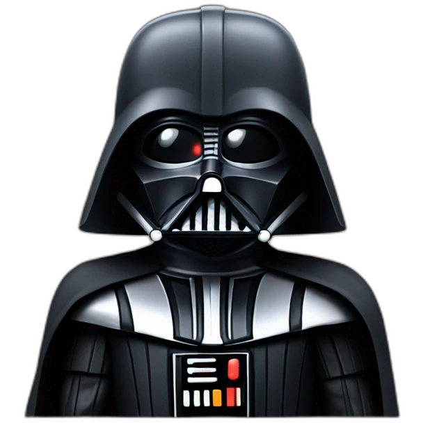 Darth vador dr emoji