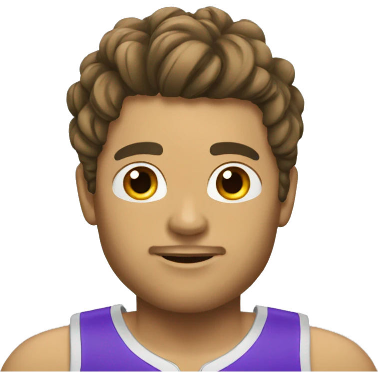 Básquet  emoji