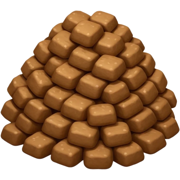 Shit with hands emoji