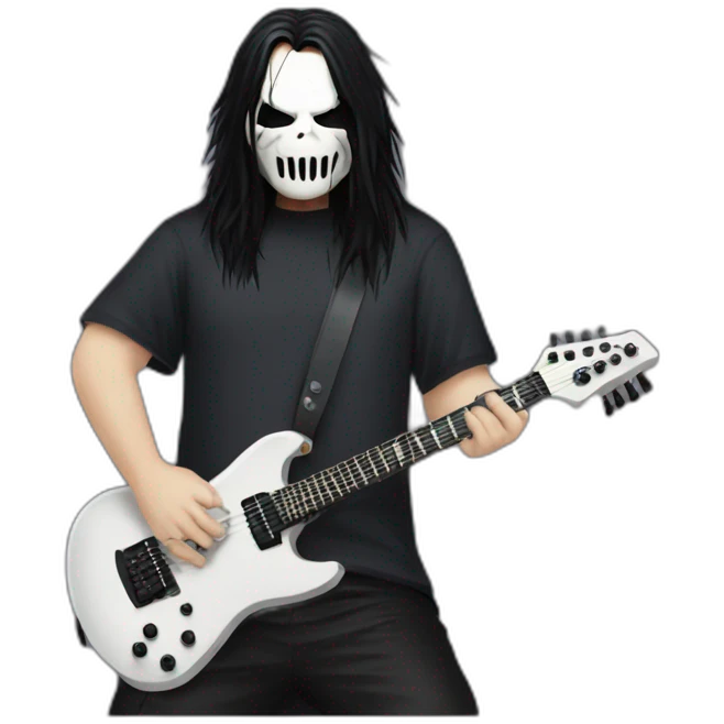 mick thomson emoji