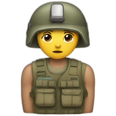stop the war emoji