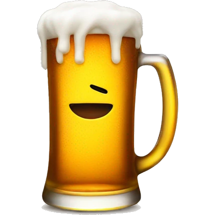 Beer emoji