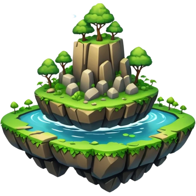 sky island emoji