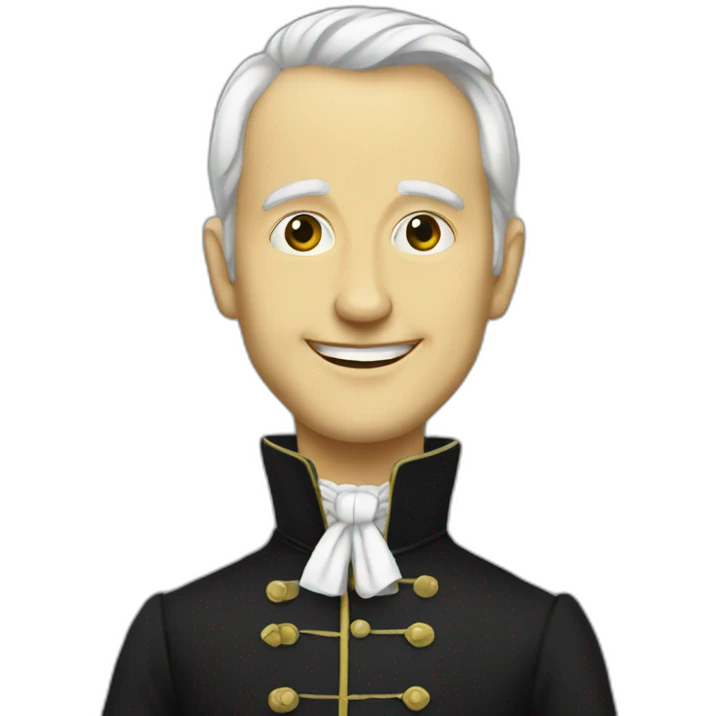 Vianney emoji