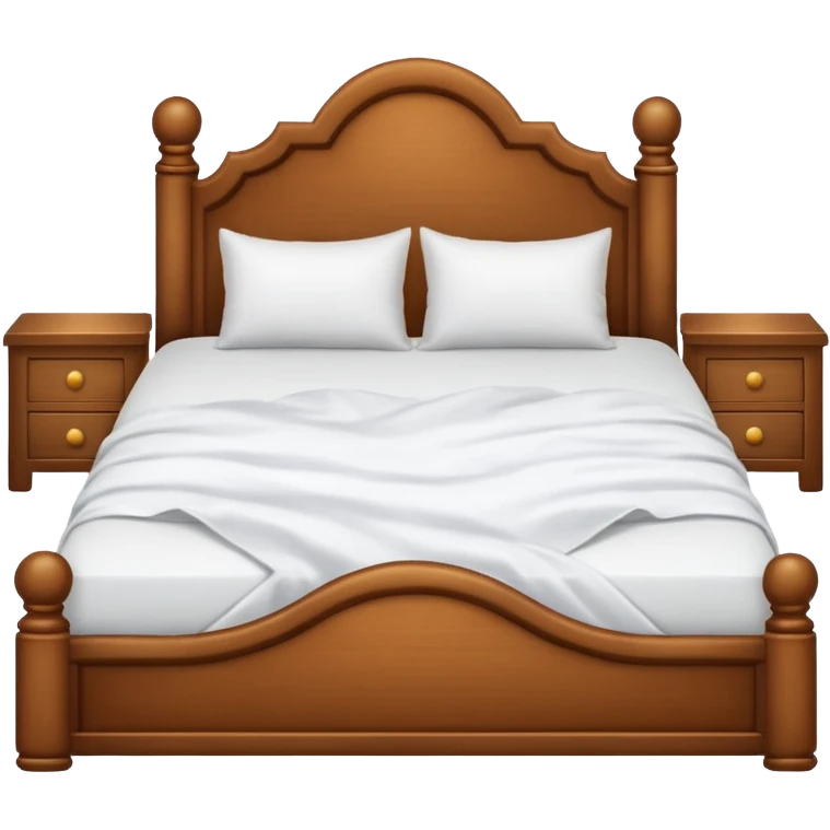 bed emoji