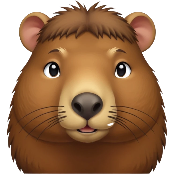 capybara emoji