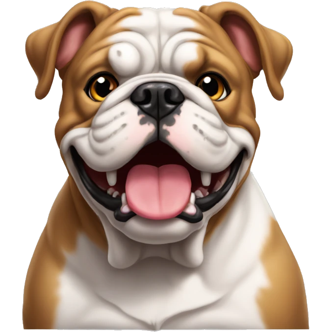 bulldog ingles pc emoji