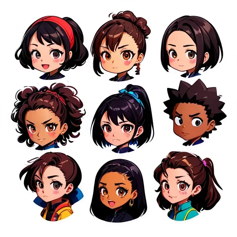anime emoji