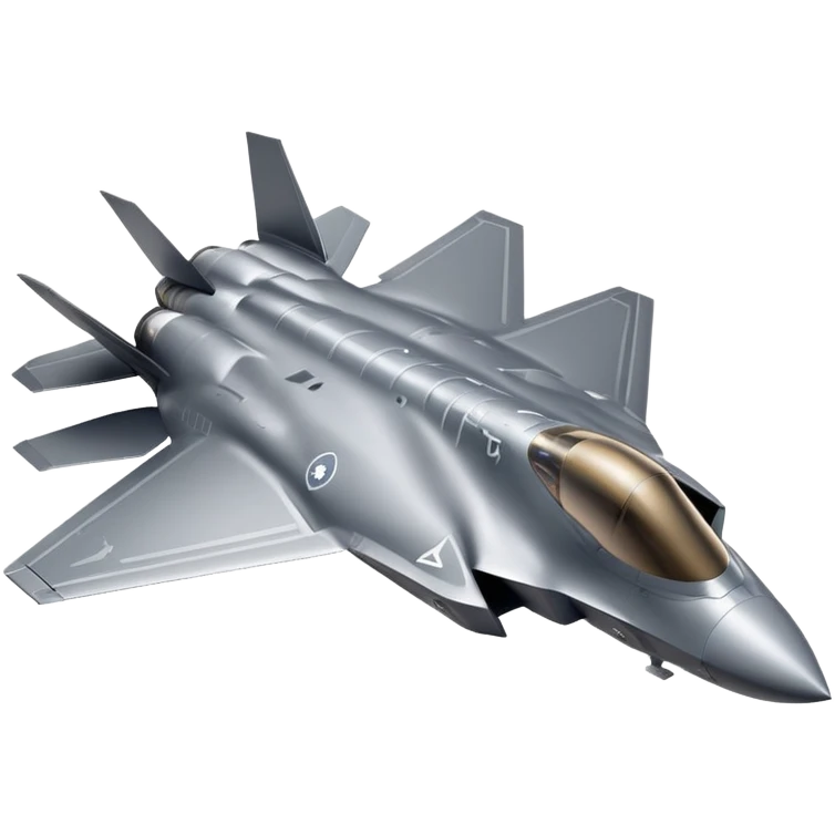 F35 emoji