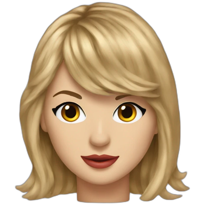 Taylor swift emoji