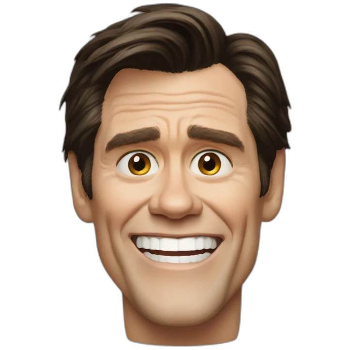 Jim Carrey emoji