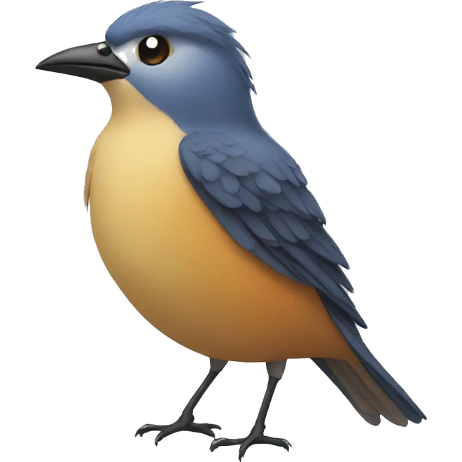 bird emoji