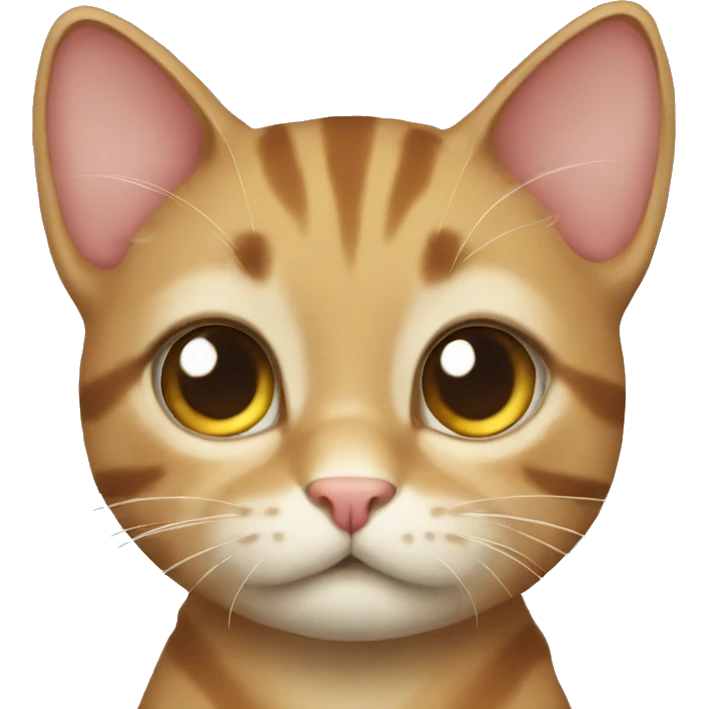 i love cat :) emoji