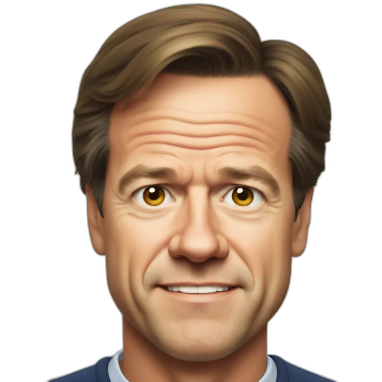 Mark Rutte emoji
