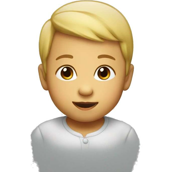 Baby this glass  emoji